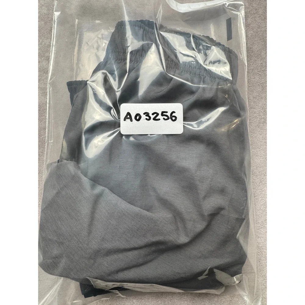 Nike Womens Dri-FIT Running Shorts Plus Size 3X Gray Black CZ2857-083 NEW - Picture 14 of 14